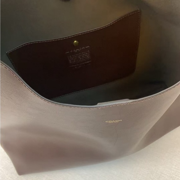 Coach CU044 Brooklyn Shoulder Bag 39 - Picture 7 of 8